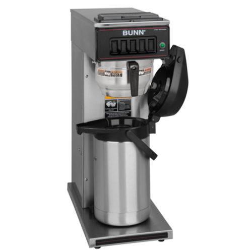 Máquina de Café BUNN CWA-APS - Sem Térmica é bom? Vale a pena?