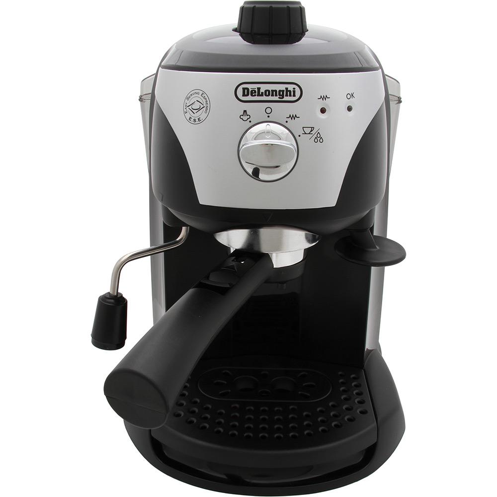 Máquina de Café Espresso Manual Delonghi EC 220 Preta é bom? Vale a pena?