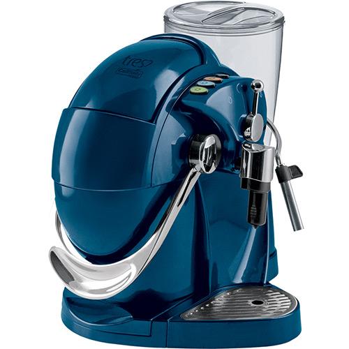 Máquina de Café Espresso Multibebidas Tres Gesto - Azul é bom? Vale a pena?