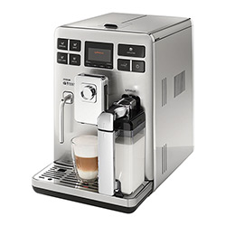 Máquina de Café Espresso Philips Saeco Exprelia HD8856 é bom? Vale a pena?