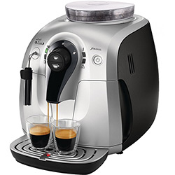 Máquina de Café Espresso Philips Saeco Xsmall Black HD8745 é bom? Vale a pena?