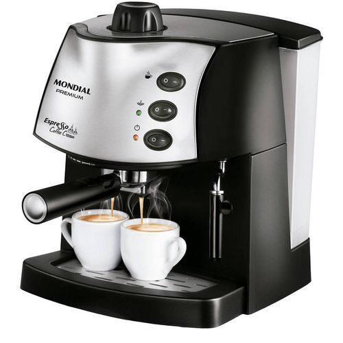 Máquina de Café Expresso Coffee Cream C08 110V Mondial é bom? Vale a pena?