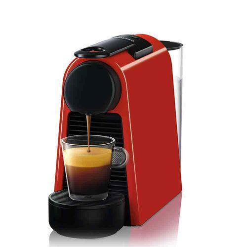 Máquina de Café Expresso Nespresso® Essenza Vermelho é bom? Vale a pena?