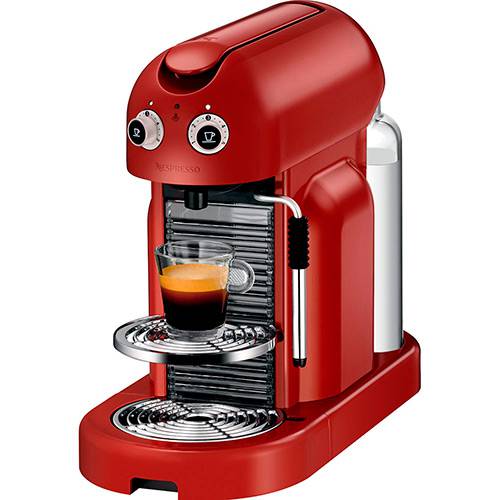 Máquina de Café Nespresso Maestria Rosso C500 é bom? Vale a pena?