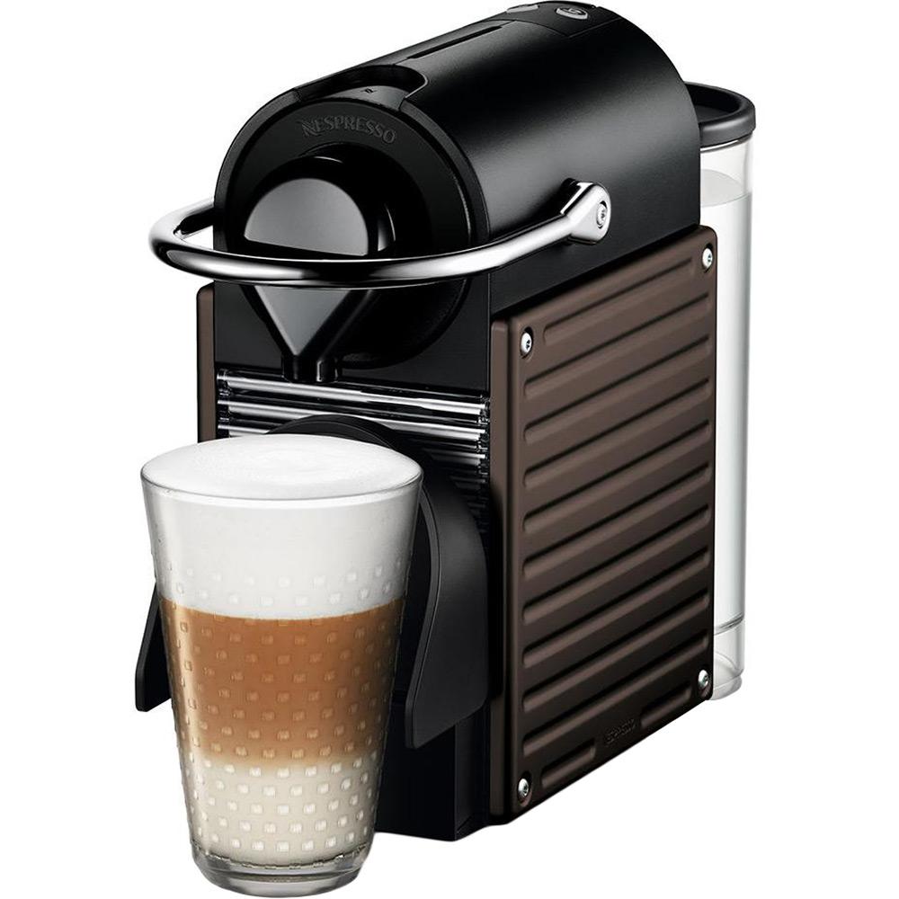 Máquina de Café Nespresso Pixie C60 Marrom é bom? Vale a pena?