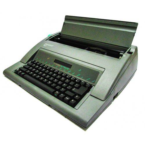 Máquina de Escrever Eletrônica Facit T165 110V Portátil Nova na Caixa é bom? Vale a pena?