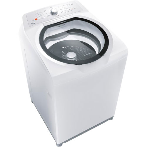 Máquina de Lavar Brastemp 15kg com Ciclo Edredom Especial e Enxágue Antialérgico é bom? Vale a pena?