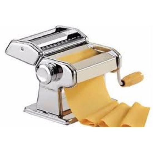 Maquina de Preparar Massa e Macarrao Manual Cilindo para Fazer Massas Espagueti, Pastel e Lasanha 3 é bom? Vale a pena?