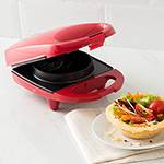 Máquina de Waffle Delli Bowl Cestinha Vermelha - Fun Kitchen é bom? Vale a pena?