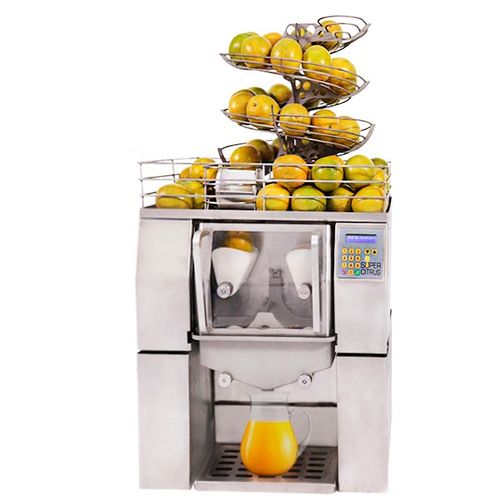Máquina Extratora de Suco Automática - Super Citrus - 1530 - Inox é bom? Vale a pena?