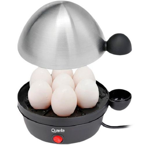 Máquina para Cozinhar Ovos Quanta QTMCO350 Até 7 Ovos 110V é bom? Vale a pena?