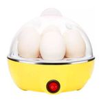 Máquina Processador Egg Cooker Cozedor Ovos Amarelo 110v é bom? Vale a pena?