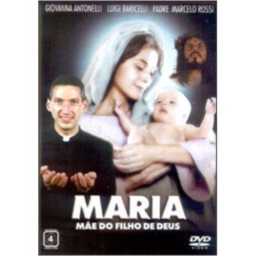 Maria - Mãe do Filho de Deus - DVD é bom? Vale a pena?