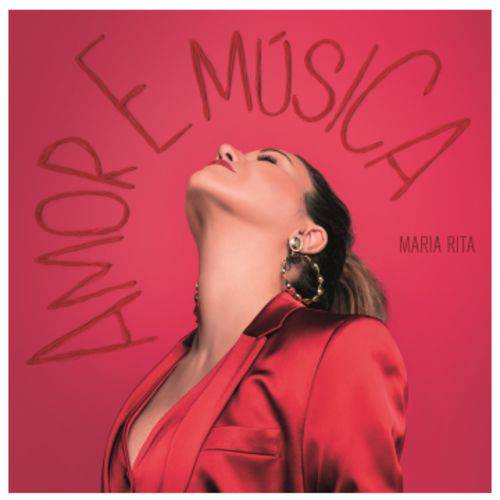Maria Rita - Amor e Música (CD) é bom? Vale a pena?