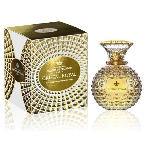 Marina de Bourbon Perfume Feminino Cristal Royal - Eau de Parfum - Tamanho: 100 Ml é bom? Vale a pena?