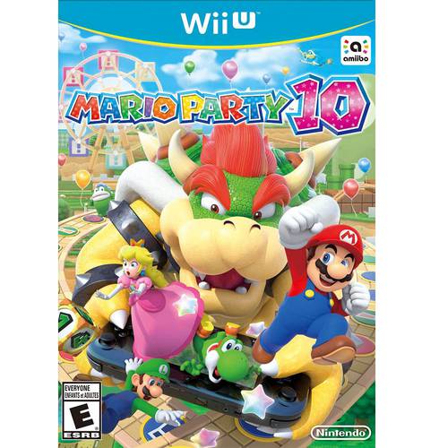 Mario Party 10 Wii U é bom? Vale a pena?
