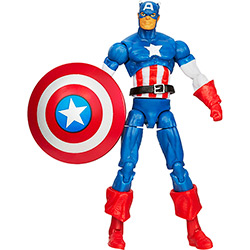 Marvel Avengers Infinite Series - Capitão América - A6749 / A8394 é bom? Vale a pena?