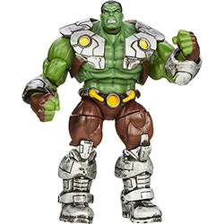 Marvel Avengers Infinite Series - Hulk - A6749 / A6750 é bom? Vale a pena?