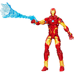 Marvel Avengers Infinite Series - Iron Man - A6749 / A8395 é bom? Vale a pena?
