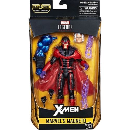 Marvel Legends X-Men Magneto - Hasbro é bom? Vale a pena?