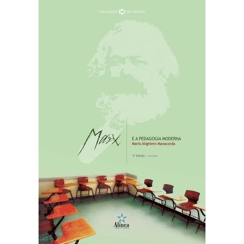 Marx e a Pedagogia Moderna é bom? Vale a pena?