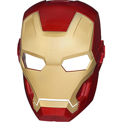Máscara Básica Ironman 3 Sortida - Hasbro é bom? Vale a pena?