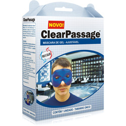 Máscara de Gel Ajustável - ClearPassage é bom? Vale a pena?