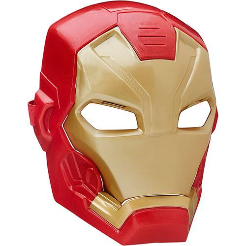 Máscara Eletrônica Capitão América Fx Homem de Ferro - Hasbro é bom? Vale a pena?