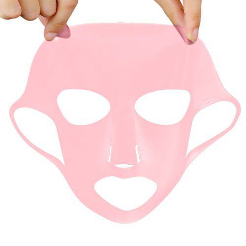 Máscara Facial Capa de Silicone Evita a Evaporação Acelera a Absorção de Produtos é bom? Vale a pena?