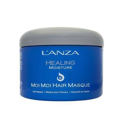 Máscara Lanza Healing Moisture Moi Moi Hair Masque 200ml é bom? Vale a pena?