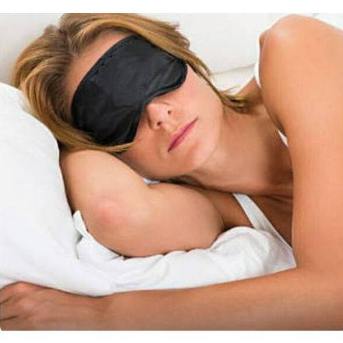 Máscara para Dormir Tapa Olhos para Ajudar Dormir é bom? Vale a pena?