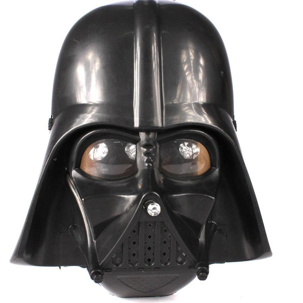 Máscara Plástica Darth Vader é bom? Vale a pena?