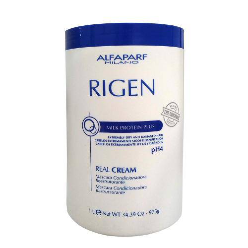 Máscara Rigen Milk Protein Plus Real Cream Alfaparf 1kg é bom? Vale a pena?