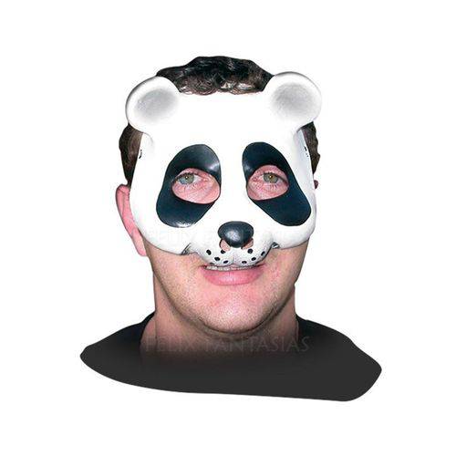 Mascara Urso Panda Meio Rosto é bom? Vale a pena?