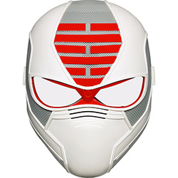 Máscaras G.I Joe Retaliation Storm Shadow Ninja Mask - Hasbro é bom? Vale a pena?