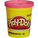 Massa de Modelar Play-Doh Pote Individual Rosa - Hasbro é bom? Vale a pena?