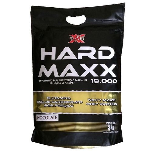 Massa Hard Maxx Hipercalórico 3kg Xlab é bom? Vale a pena?