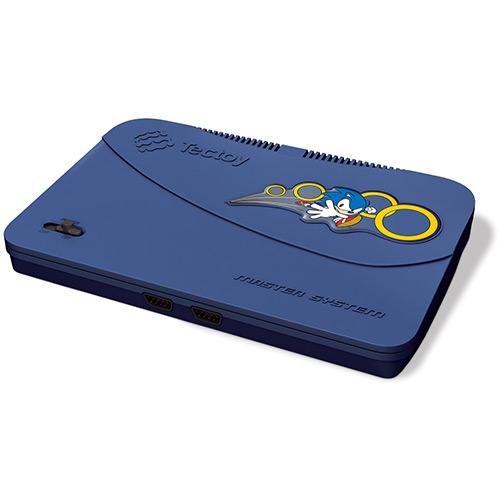 Master System Evolution Blue com 132 Jogos na Memória - Tectoy é bom? Vale a pena?