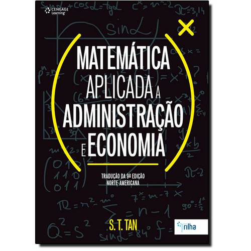Matemática Aplicada a Administração e Economia é bom? Vale a pena?