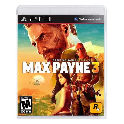 Max Payne 3 - Ps3 é bom? Vale a pena?