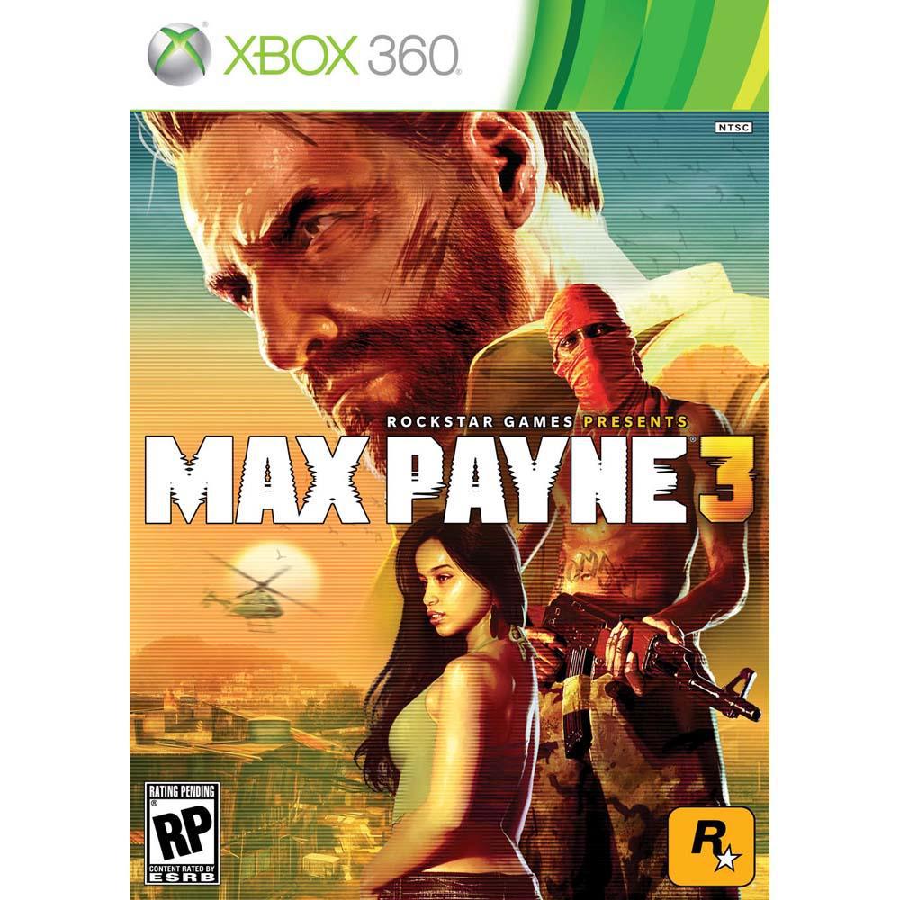 Max Payne 3 Xbox 360 é bom? Vale a pena?