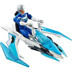 Max Steel Max com Veículo Jet Velocidad Explosiva - Mattel é bom? Vale a pena?