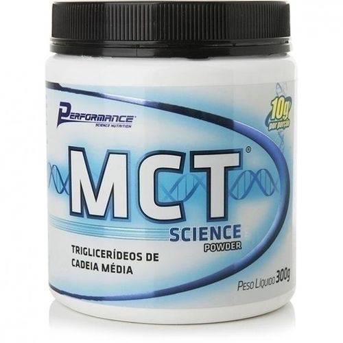 MCT Science Powder 300g - Performance é bom? Vale a pena?