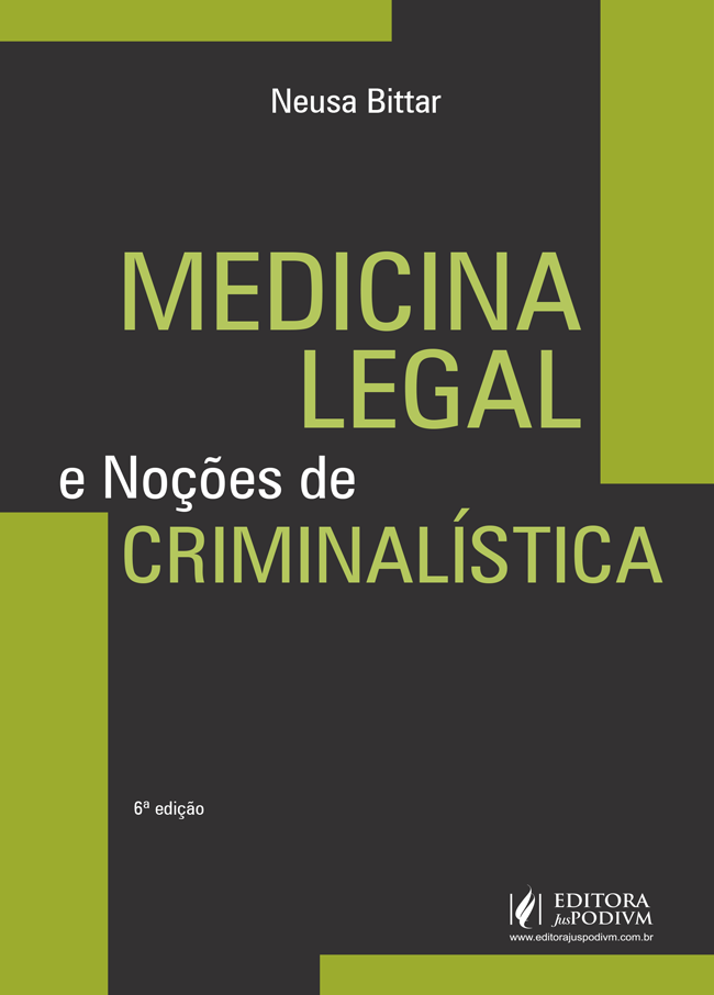 Medicina Legal e Noções de Criminalística (2016) é bom? Vale a pena?