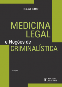 Medicina Legal e Noções de Criminalística (2017) é bom? Vale a pena?