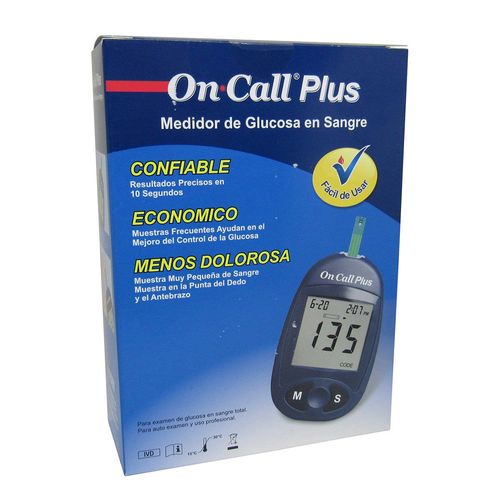 Medidor de Glicose Semi Completo On Call Plus é bom? Vale a pena?