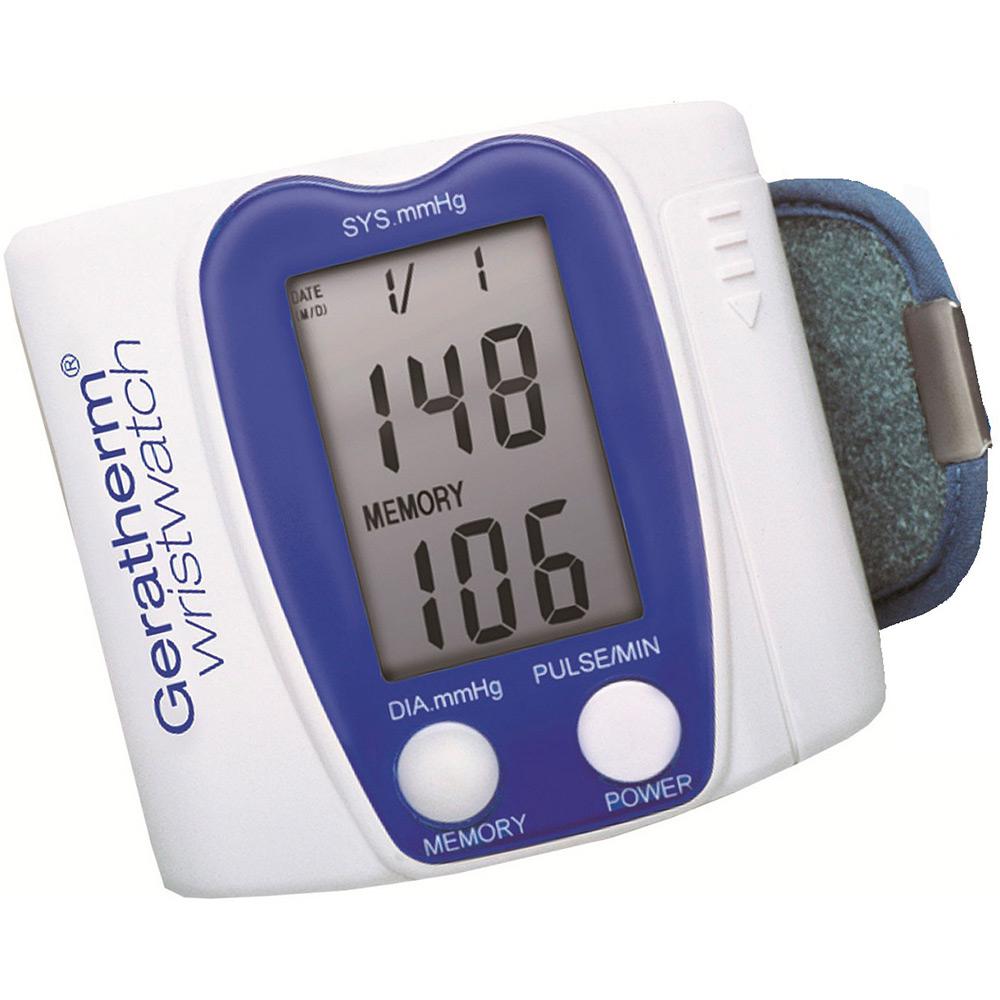 Medidor de Pressão de Pulso Wristwatch - Geratherm é bom? Vale a pena?