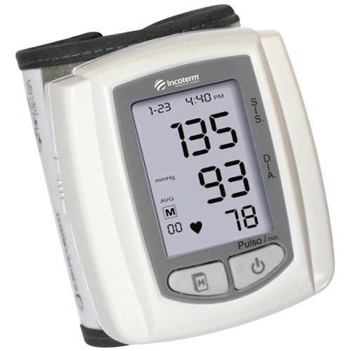 Medidor de Pressão Digital Pulso Cardio Life - Incoterm é bom? Vale a pena?