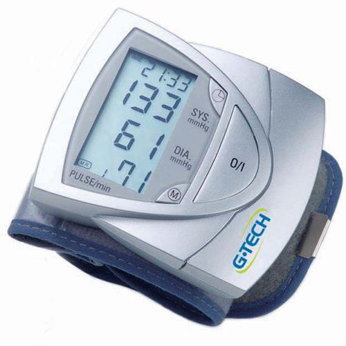 Medidor de Pressão Arterial G-Tech Pulso BP3AF1-3 é bom? Vale a pena?