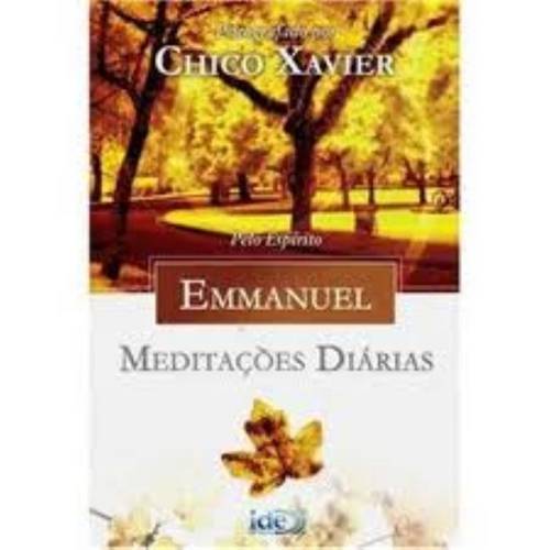 Meditacoes Diarias - Emmanuel é bom? Vale a pena?